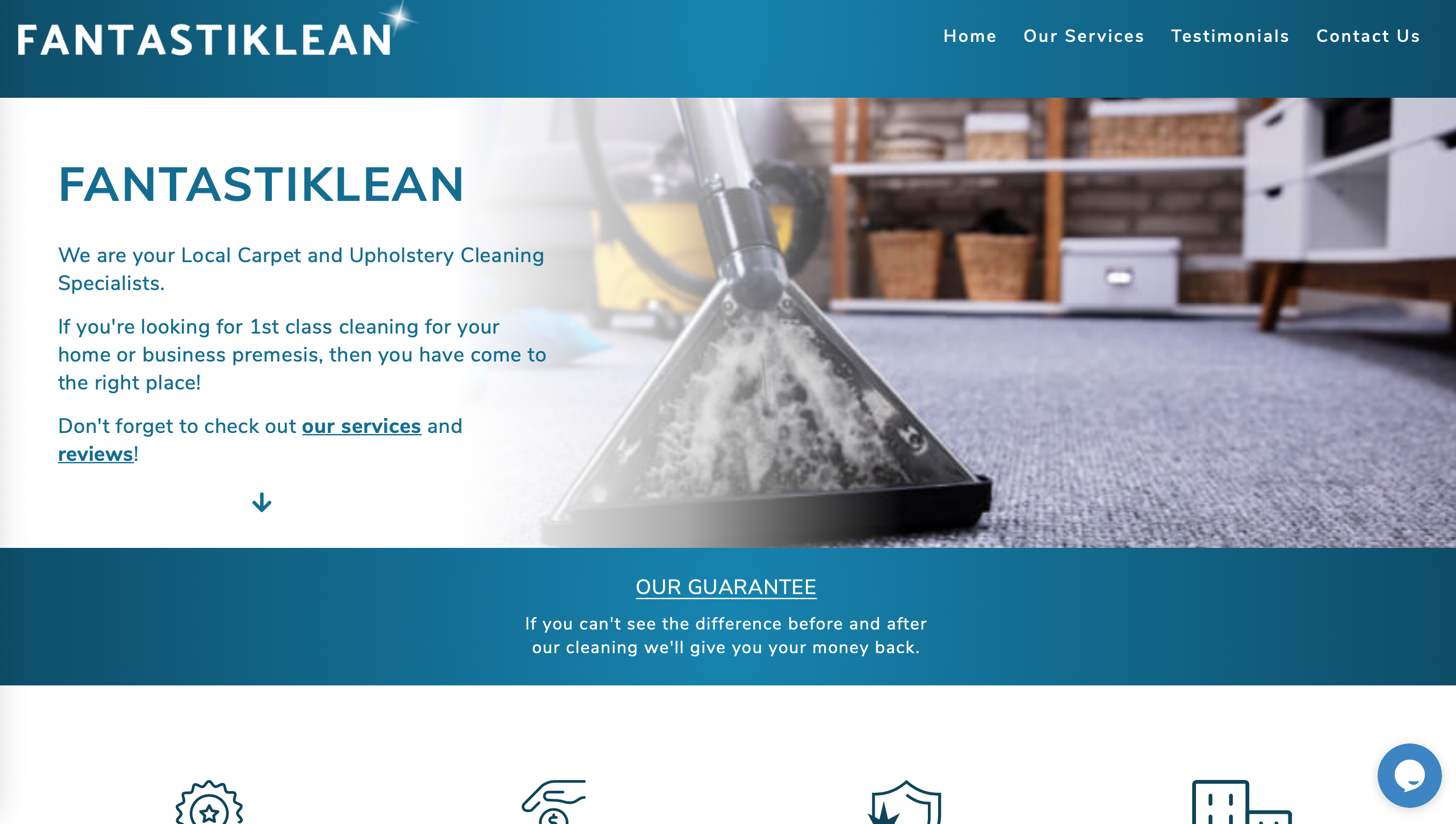 Fantastiklean Site